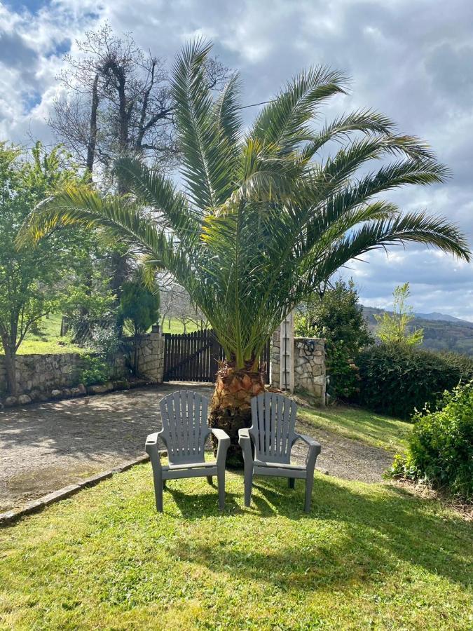 Finca La Cuesta กังกัส เด โอนิส ภายนอก รูปภาพ