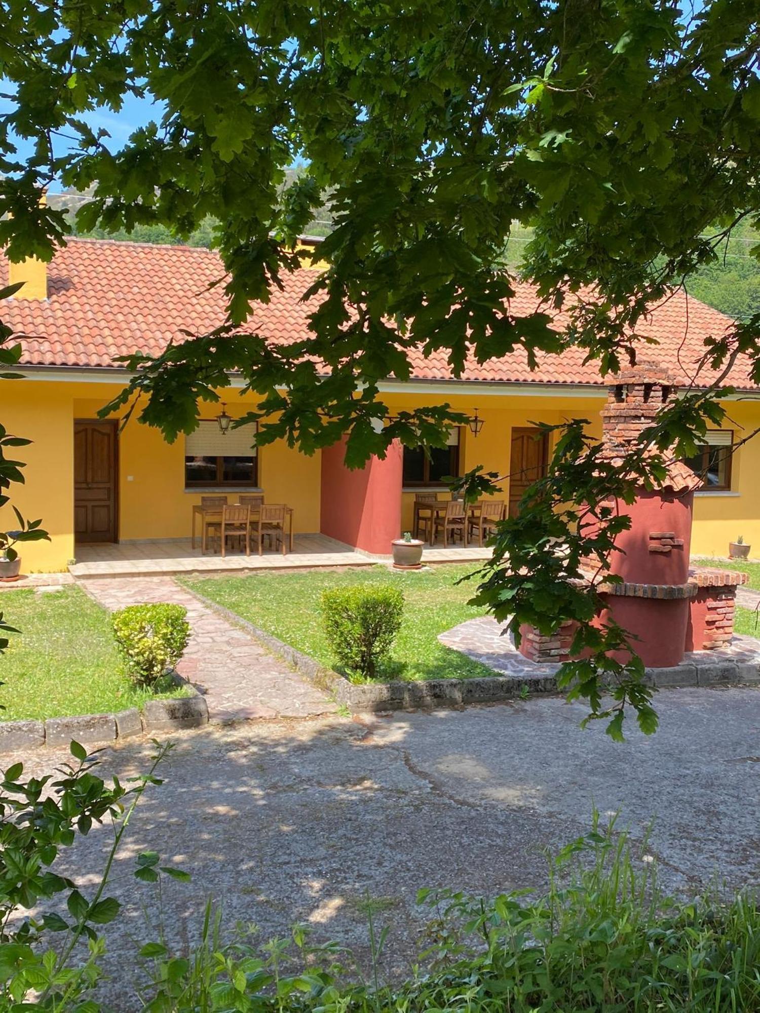 Finca La Cuesta กังกัส เด โอนิส ภายนอก รูปภาพ