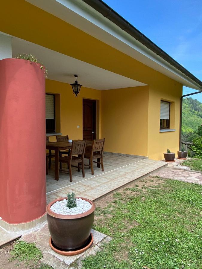Finca La Cuesta กังกัส เด โอนิส ภายนอก รูปภาพ