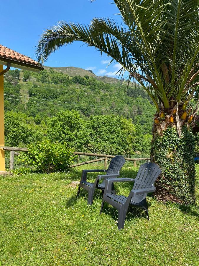 Finca La Cuesta กังกัส เด โอนิส ภายนอก รูปภาพ