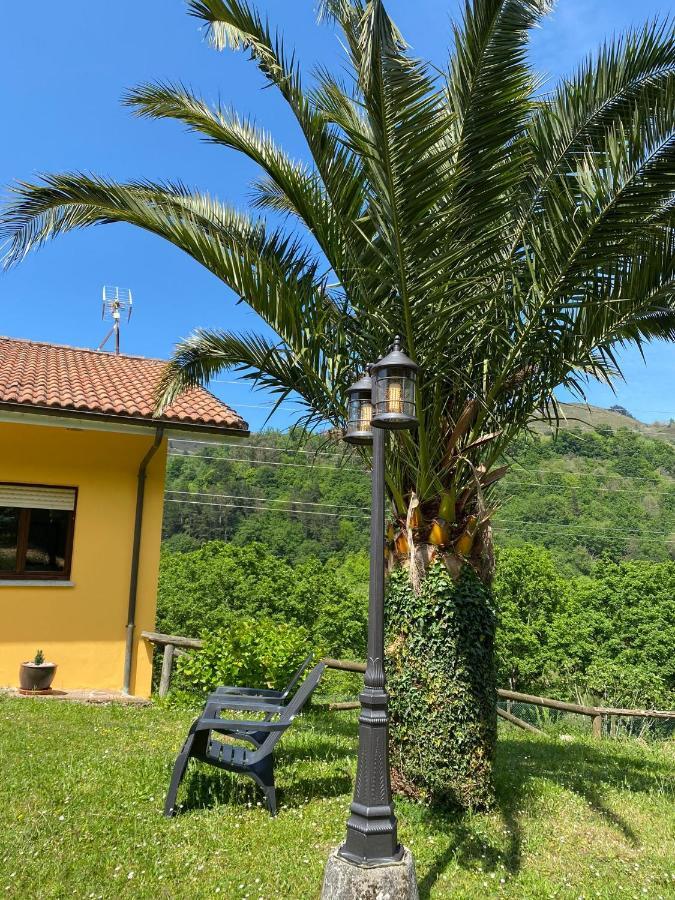 Finca La Cuesta กังกัส เด โอนิส ภายนอก รูปภาพ