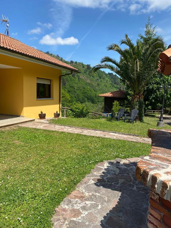 Finca La Cuesta กังกัส เด โอนิส ภายนอก รูปภาพ