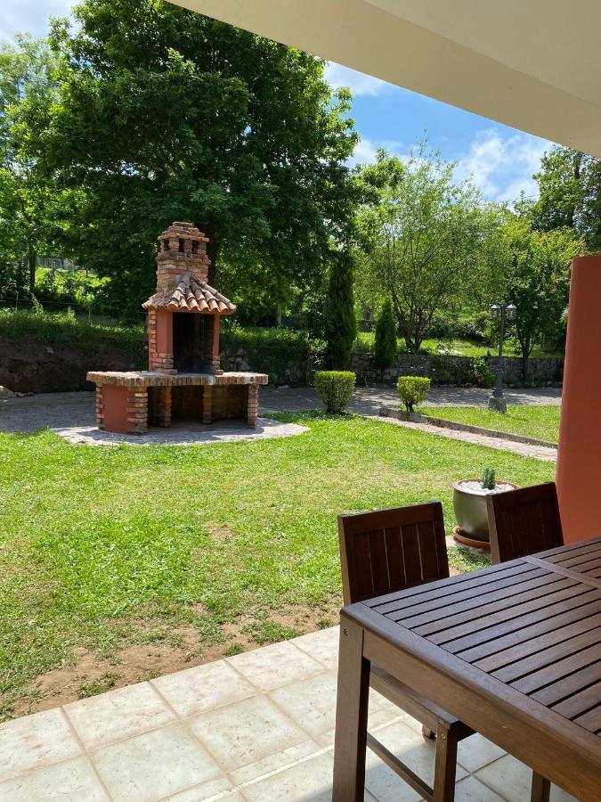 Finca La Cuesta กังกัส เด โอนิส ภายนอก รูปภาพ